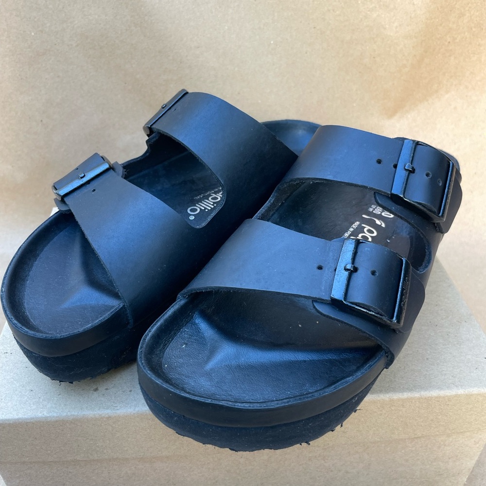 Birkenstock platform - Picture 6 of 7